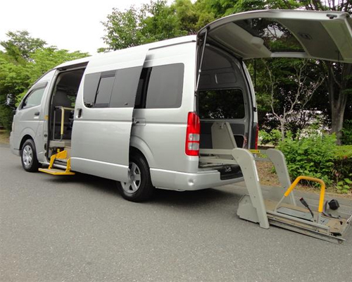 Airport Wheelchair Taxi