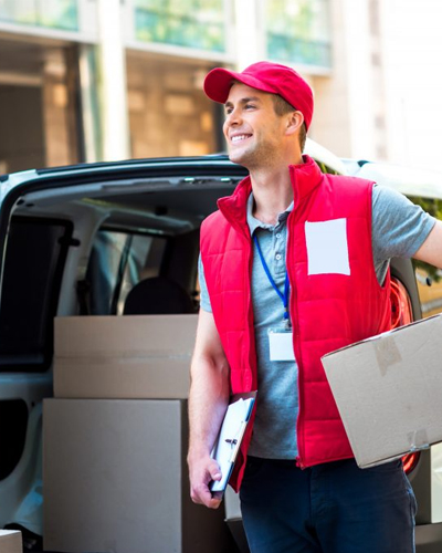 Same Day Parcel Delivery