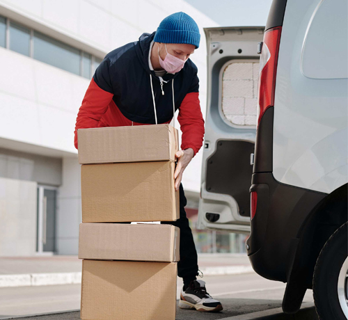 Safe Parcel Delivery Services