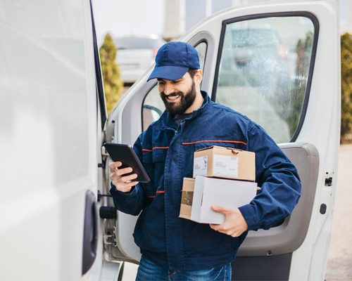 Professional Parcel Delivery Services