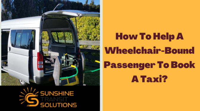 Wheelchair Taxis