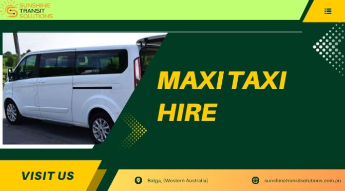 Maxi Taxi