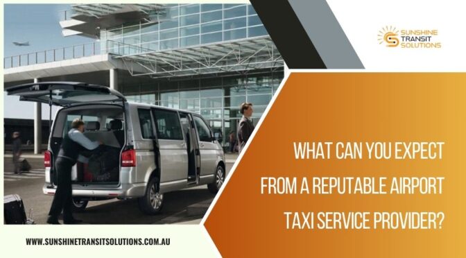 Airport Taxi Service Provider